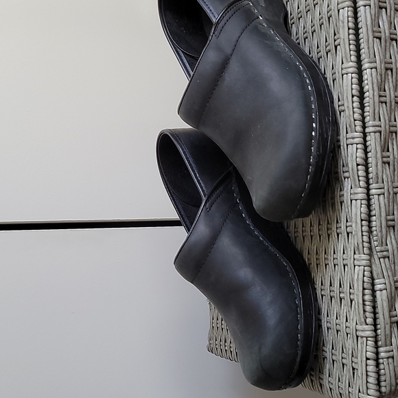 Dansko leather clog, 39 - Picture 3 of 3
